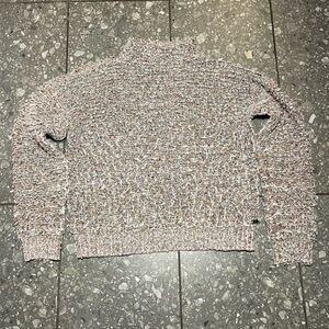Monk and Lou Multi Colour Sweater Medium